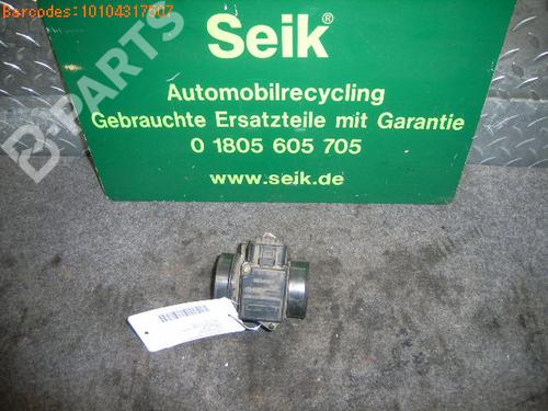 Used Mass air flow sensor FORD KA (RB_) 1.3 i (60 hp) 991772