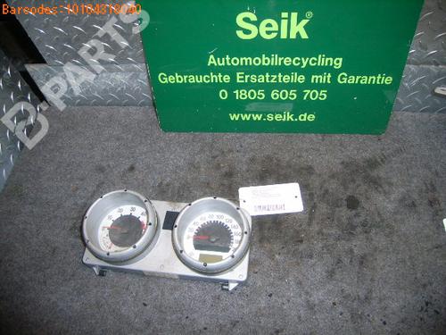 Used Instrument cluster VW LUPO I (6X1, 6E1) 1.7 SDI (60 hp) 991778