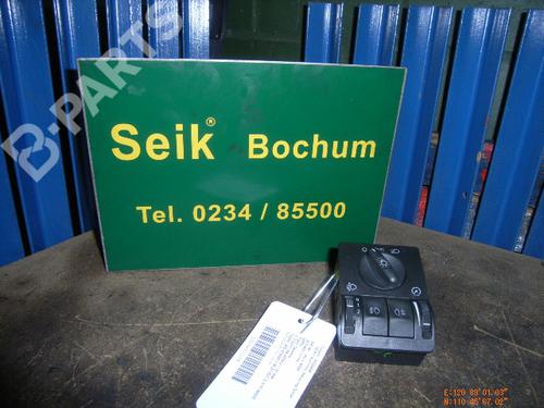 Used Headlight switch OPEL TIGRA TwinTop (X04) 1.3 CDTI (R97) (69 hp) 991882