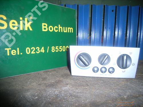 Used Climate control OPEL MERIVA A MPV (X03) 1.6 (E75) (87 hp) 991939