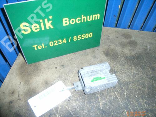 Used Control unit MERCEDES-BENZ A-CLASS (W168) A 140 (168.031, 168.131) (82 hp) 992048