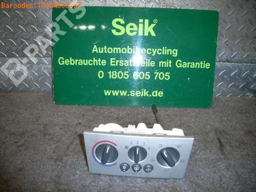 Used Climate control OPEL MERIVA A MPV (X03) 1.4 16V Twinport (E75) (90 hp) 992069