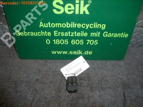 Used Switch OPEL MERIVA A MPV (X03) 1.4 16V Twinport (E75) (90 hp) 1269143
