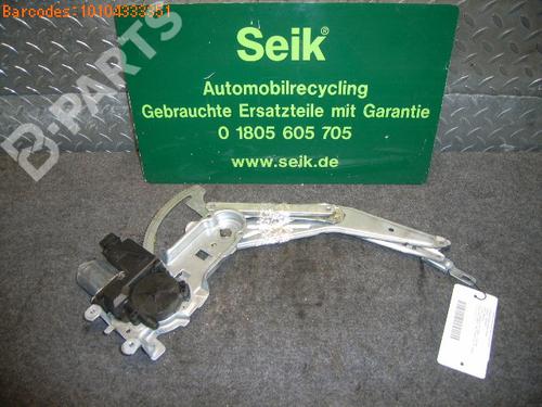 Used Front left window mechanism OPEL MERIVA A MPV (X03) 1.4 16V Twinport (E75) (90 hp) 308086