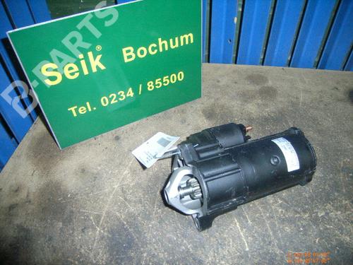 Used Starter RENAULT MASTER II Van (FD) 1.9 dCi 80 (82 hp) 308124