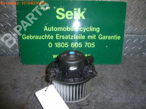Used Heater blower motor HYUNDAI GETZ (TB) 1.1 (67 hp) 992111
