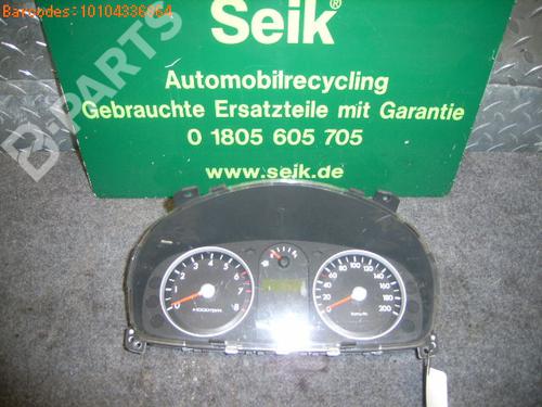 Used Instrument cluster HYUNDAI GETZ (TB) 1.1 (67 hp) 992113