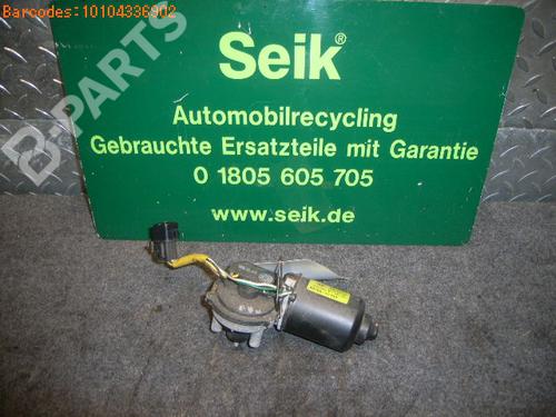 Used Front wiper motor HYUNDAI GETZ (TB) 1.1 (67 hp) 992121