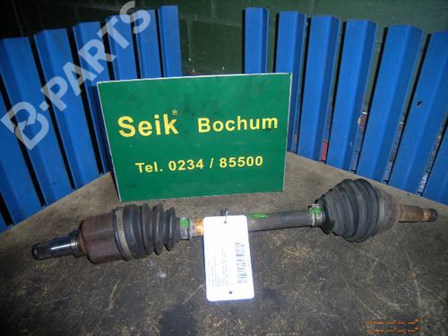 Used Left front driveshaft MAZDA 2 (DY) 1.4 (80 hp) 992132