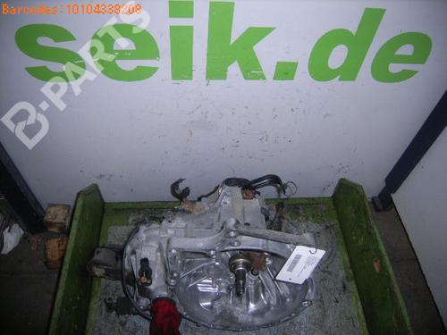 Used Gearbox MAZDA DEMIO (DW) 1.5 16V (DW5W) (75 hp) 308172