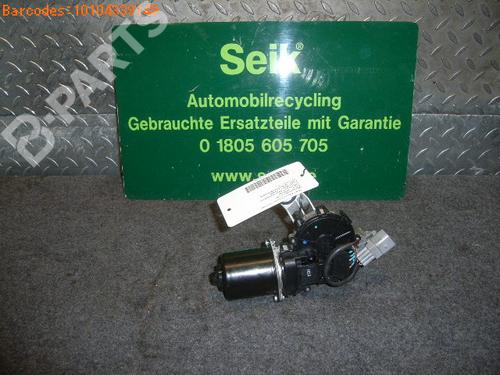 Used Front wiper motor CHEVROLET AVEO / KALOS Hatchback (T250, T255) 1.2 (84 hp) 992180