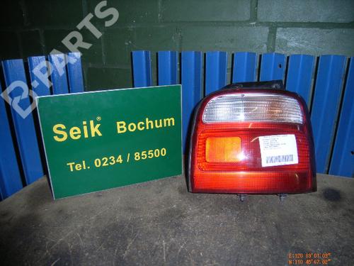 Used Right taillight SUZUKI ALTO IV (EF, SH410_) 1.0 (SH410) (53 hp) 308211