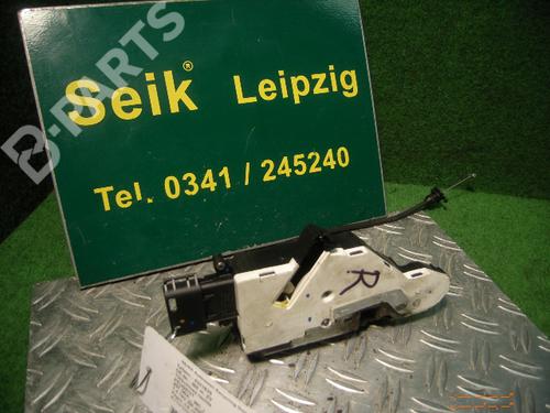 Used Front right lock PEUGEOT 207 (WA_, WC_) 1.4 16V (95 hp) 992234