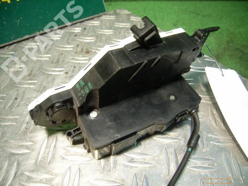 Front right lock PEUGEOT 207 (WA_, WC_) 1.4 16V | BP992234C97 