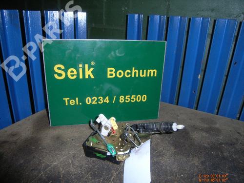 Used Rear right lock CHRYSLER PT CRUISER (PT_) 2.0 (141 hp) 992279