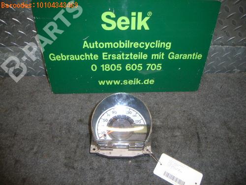 Used Instrument cluster PEUGEOT 107 (PM_, PN_) 1.0 (68 hp) 992296