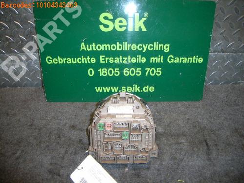 Instrument cluster PEUGEOT 107 (PM_, PN_) 1.0 | BP992296C47 