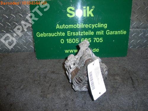 Used Alternator FORD FIESTA IV (JA_, JB_) 1.25 i 16V (75 hp) 308280