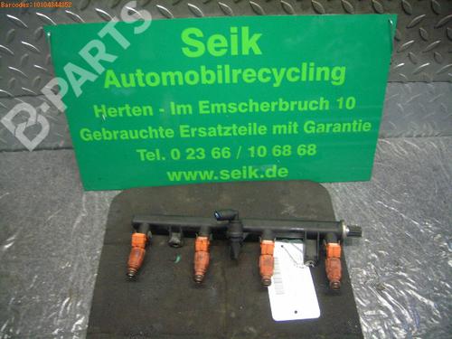 Sprederrør ALFA ROMEO 156 (932_) 2.0 16V T.SPARK (932A2) (155 hp) 992335