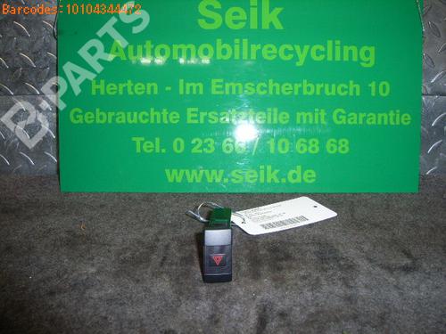 Used Warning switch KIA SHUMA II (FB) 1.8 (114 hp) 992346