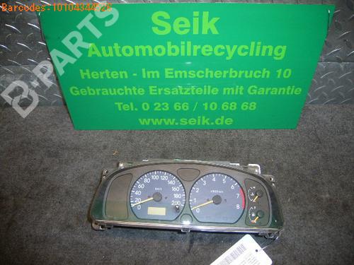 Used Instrument cluster SUZUKI IGNIS I (FH) 1.3 4WD (RG413) (83 hp) 992351