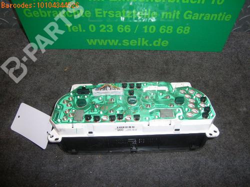 Instrument cluster SUZUKI IGNIS I (FH) 1.3 4WD (RG413) | BP992351C47 