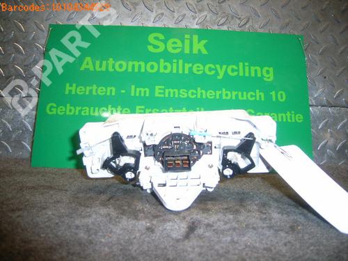 Climate control SUZUKI IGNIS I (FH) 1.3 4WD (RG413) | BP992352I5 
