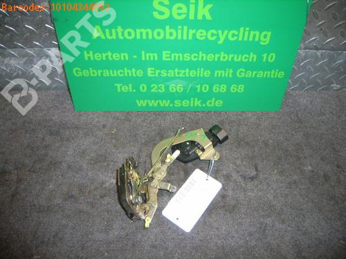 Used Front left lock SUZUKI IGNIS I (FH) 1.3 4WD (RG413) (83 hp) 992359
