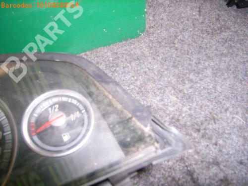 Instrument cluster OPEL VECTRA C Estate (Z02) 2.0 Turbo (F35) | BP992374C47 