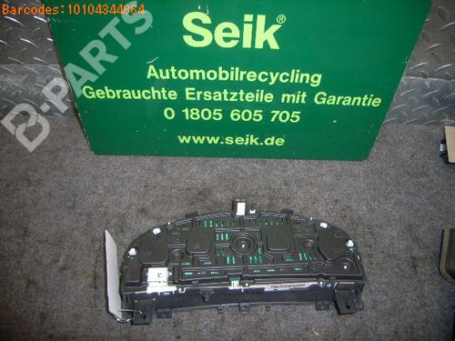 Instrument cluster OPEL VECTRA C Estate (Z02) 2.0 Turbo (F35) | BP992374C47 