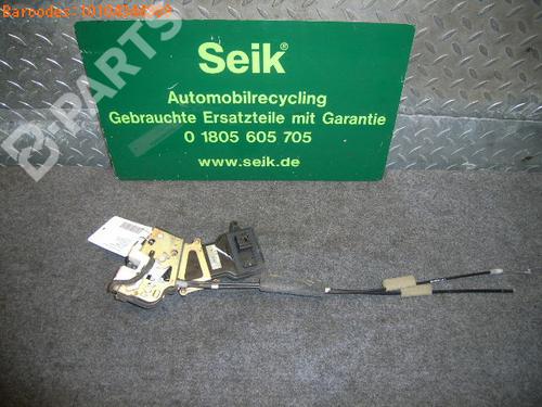 Used Rear right lock MAZDA 6 Saloon (GG) 1.8 (120 hp) 992396