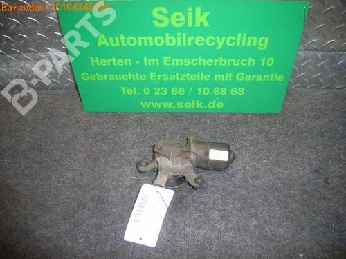 Used Front wiper motor NISSAN MICRA II (K11) 1.3 i 16V (75 hp) 992420