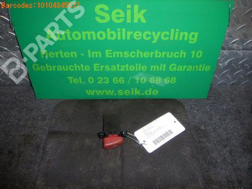 Used Warning switch OPEL AGILA (A) (H00) 1.0 12V (F68) (58 hp) 992426