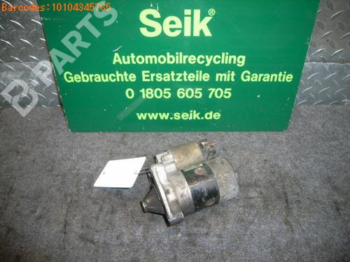 Startmotor CITROËN SAXO (S0, S1) 1.0 X (50 hp) 308330