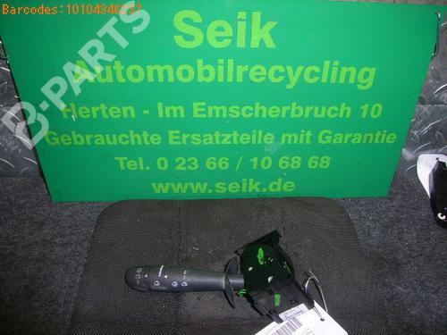 Used Steering column stalk RENAULT LAGUNA II Grandtour (KG0/1_) 1.8 16V (KG0B, KG0M) (120 hp) 992445