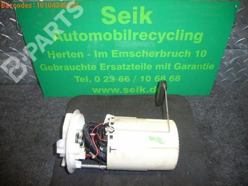 Used Fuel pump RENAULT LAGUNA II Grandtour (KG0/1_) 1.8 16V (KG0B, KG0M) (120 hp) 308338