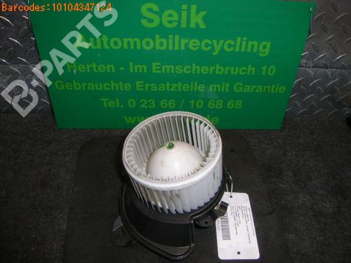 Used Heater blower motor FIAT GRANDE PUNTO (199_) 1.4 (199AXB11, 199AXB1A, 199BXB1A, 199AXL1A) (77 hp) 992472