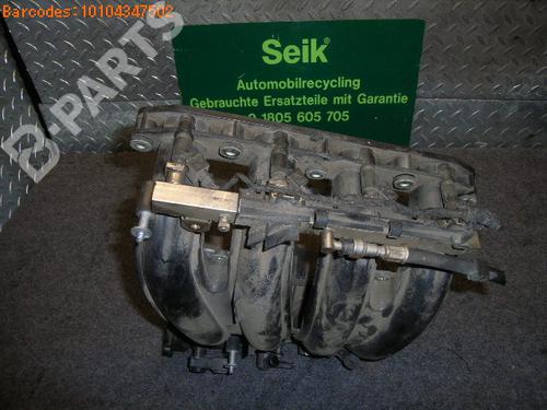 Used Intake manifold BMW 3 (E46) 316 i (115 hp) 992480