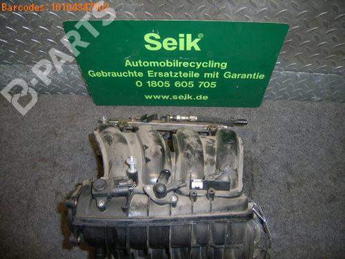 Intake manifold BMW 3 (E46) 316 i | BP992480M70 