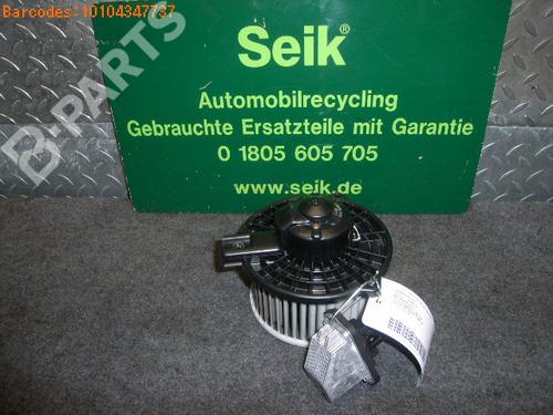 Varmeblæser MAZDA 6 Saloon (GG) 1.8 (120 hp) 992487