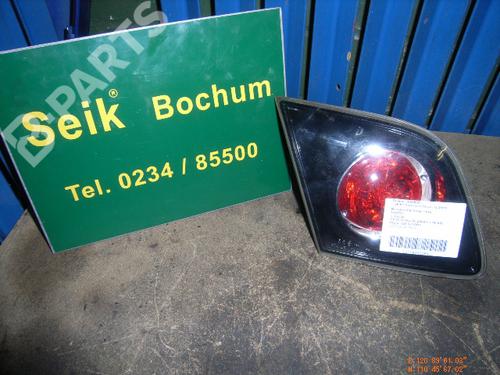 Used Left tailgate light MAZDA 3 (BK) 1.6 DI Turbo (109 hp) 308394
