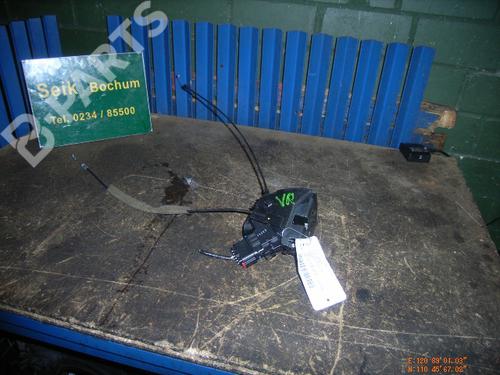 Used Front right lock MAZDA 3 (BK) 1.6 DI Turbo (109 hp) 992537
