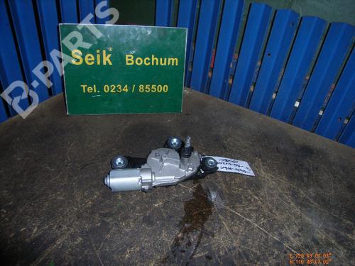 Used Rear wiper motor MAZDA 3 (BK) 1.6 DI Turbo (109 hp) 992538