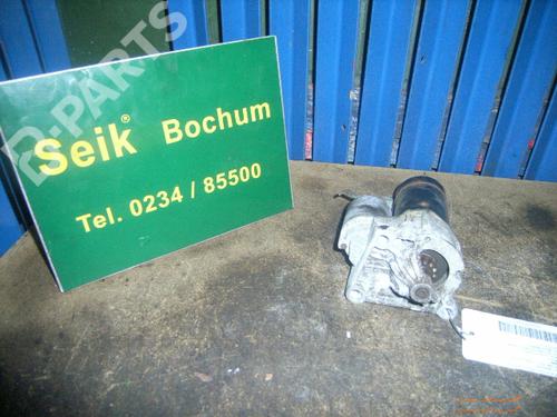 Used Starter RENAULT MEGANE I Coach (DA0/1_) 1.9 dTi (DA0N) (98 hp) 308459