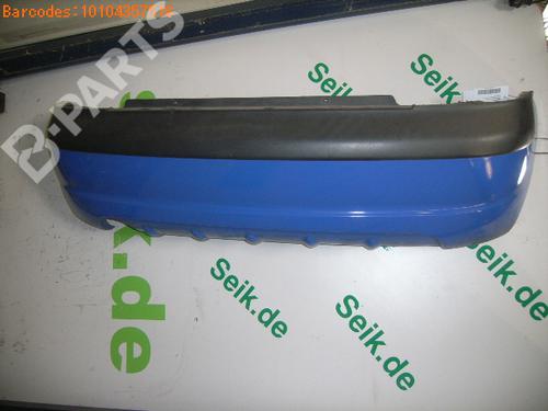 Rear bumper DAEWOO MATIZ (M100, M150) 0.8 (52 hp) 308531