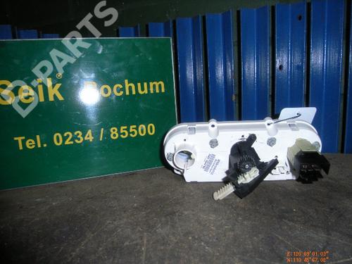 AC-Styringsenhed/Manøvreenhed FORD FIESTA V (JH_, JD_) 1.4 TDCi | BP992684I5 