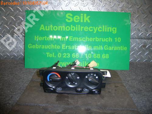 Commande Chauffage DAEWOO MATIZ (M100, M150) 0.8 (52 hp) 992687
