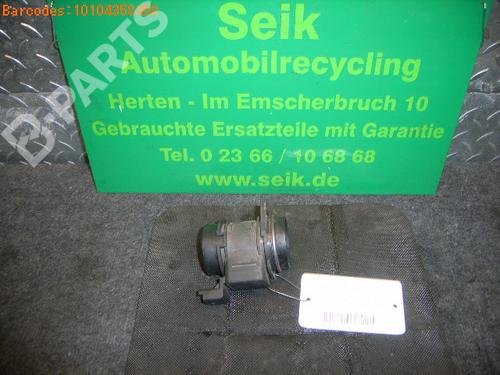 Used Mass air flow sensor PEUGEOT 206 Hatchback (2A/C) 1.4 HDi eco 70 (68 hp) 992703