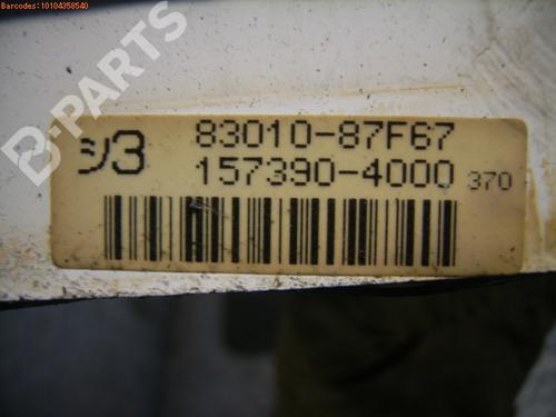 Instrument cluster DAIHATSU GRAN MOVE (G3) 1.5 16V (G303) | BP992708C47 