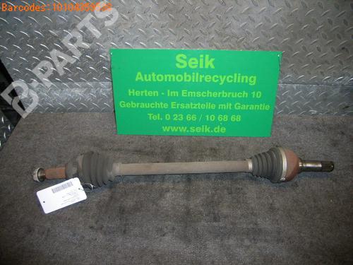 Used Right rear driveshaft JAGUAR S-TYPE II (X200) 3.0 V6 (238 hp) 992744